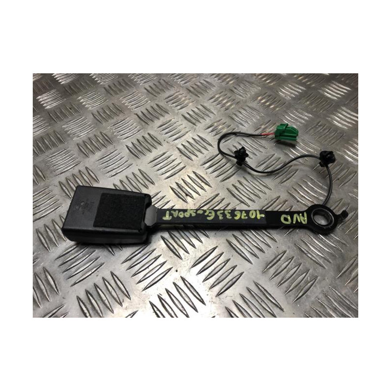 Attache ceinture avant droit FORD ECOSPORT PHASE 3 d’occasion