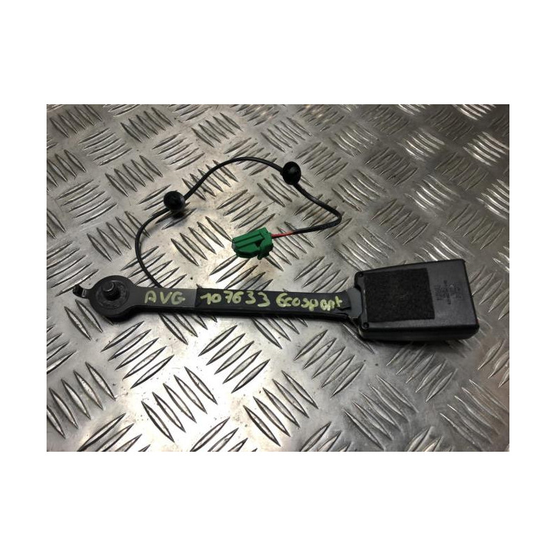 Attache ceinture avant gauche FORD ECOSPORT PHASE 3 d’occasion