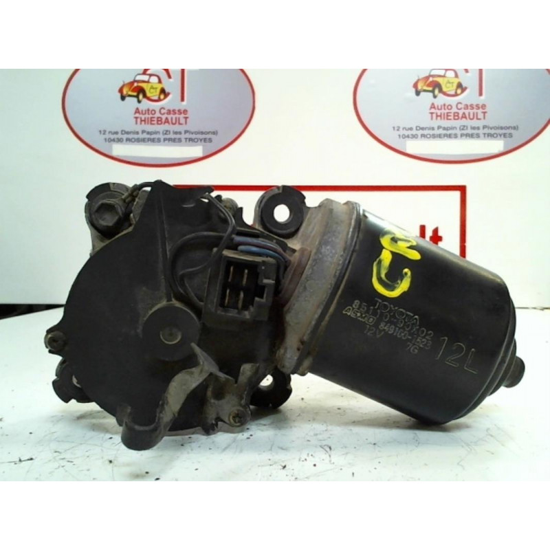 Mot. essuie glace avant TOYOTA LAND CRUISER (120) d’occasion
