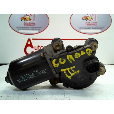 Mot. essuie glace avant TOYOTA COROLLA VERSO II PHASE 1 d’occasion