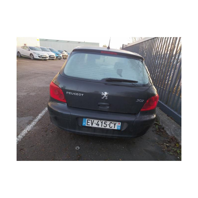 Compresseur clim PEUGEOT 307 PHASE 2 d’occasion