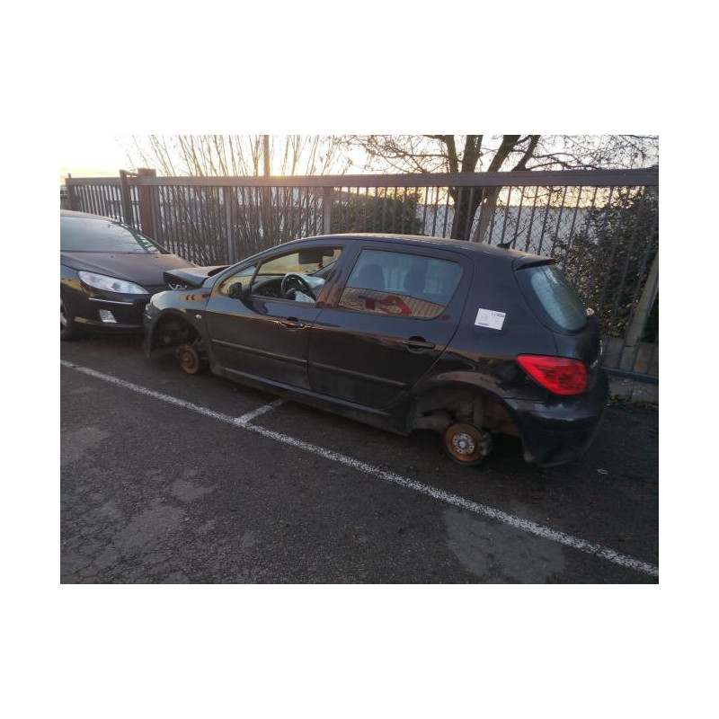 Compresseur clim PEUGEOT 307 PHASE 2 d’occasion