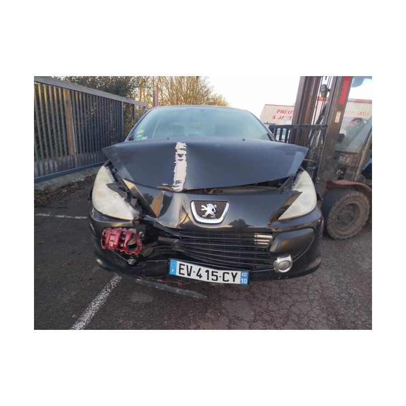 Compresseur clim PEUGEOT 307 PHASE 2 d’occasion
