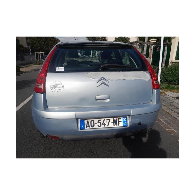 Etrier arriere gauche (freinage) CITROEN C4 1 PHASE 1 d’occasion