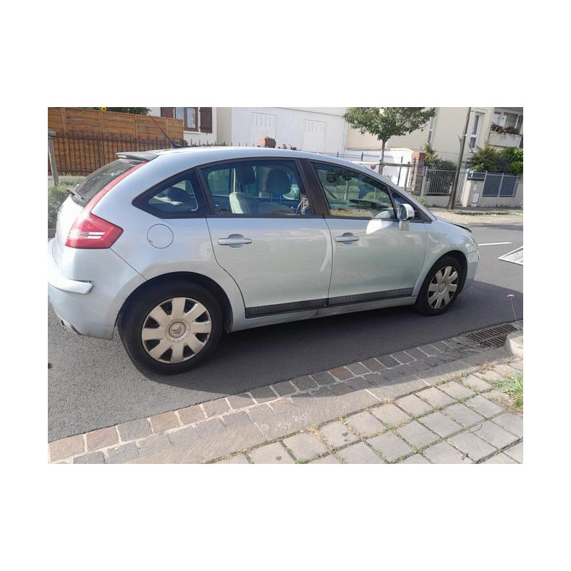 Etrier arriere gauche (freinage) CITROEN C4 1 PHASE 1 d’occasion