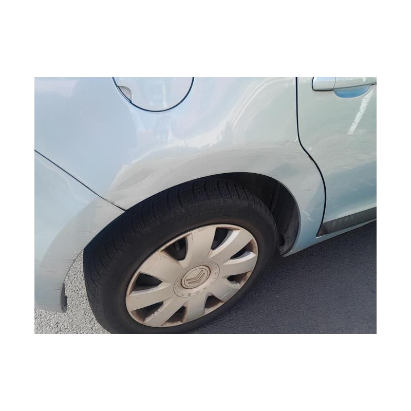 Etrier arriere gauche (freinage) CITROEN C4 1 PHASE 1 d’occasion