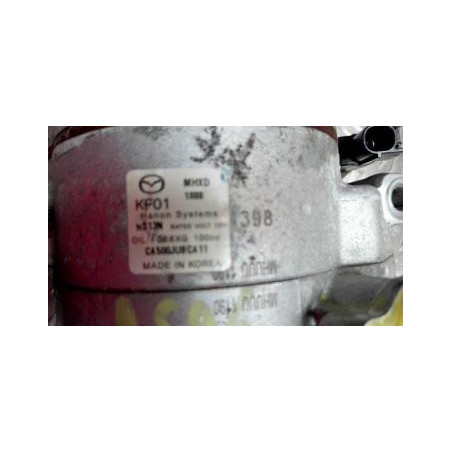 Compresseur clim MAZDA 3 3 PHASE 1 d’occasion