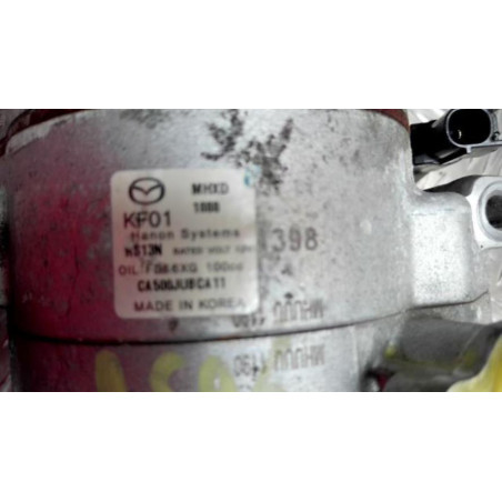Compresseur clim MAZDA 3 3 PHASE 1 d’occasion