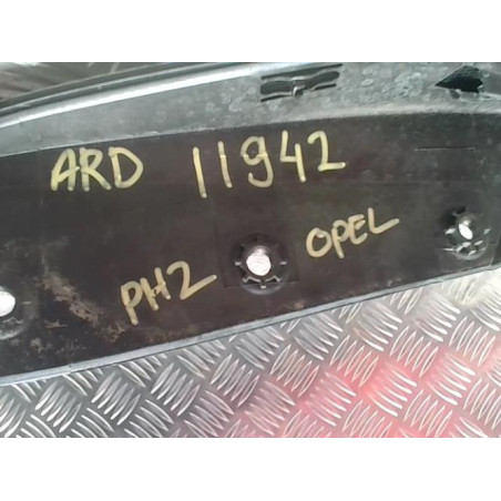 Baguette de porte arriere droite OPEL ASTRA K PHASE 2 d’occasion
