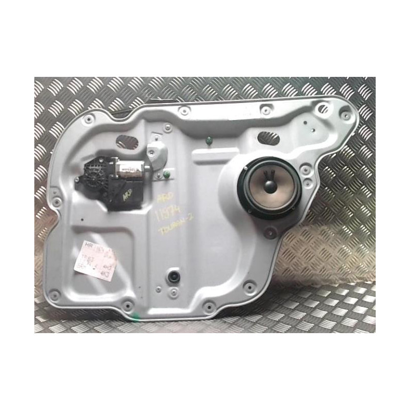 Leve vitre electrique arriere droit VOLKSWAGEN TOURAN 2 d’occasion