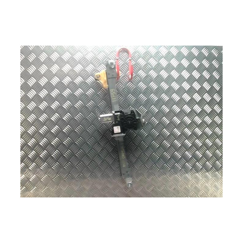 Leve vitre electrique avant gauche RENAULT CAPTUR 1 PHASE 1 d’occasion
