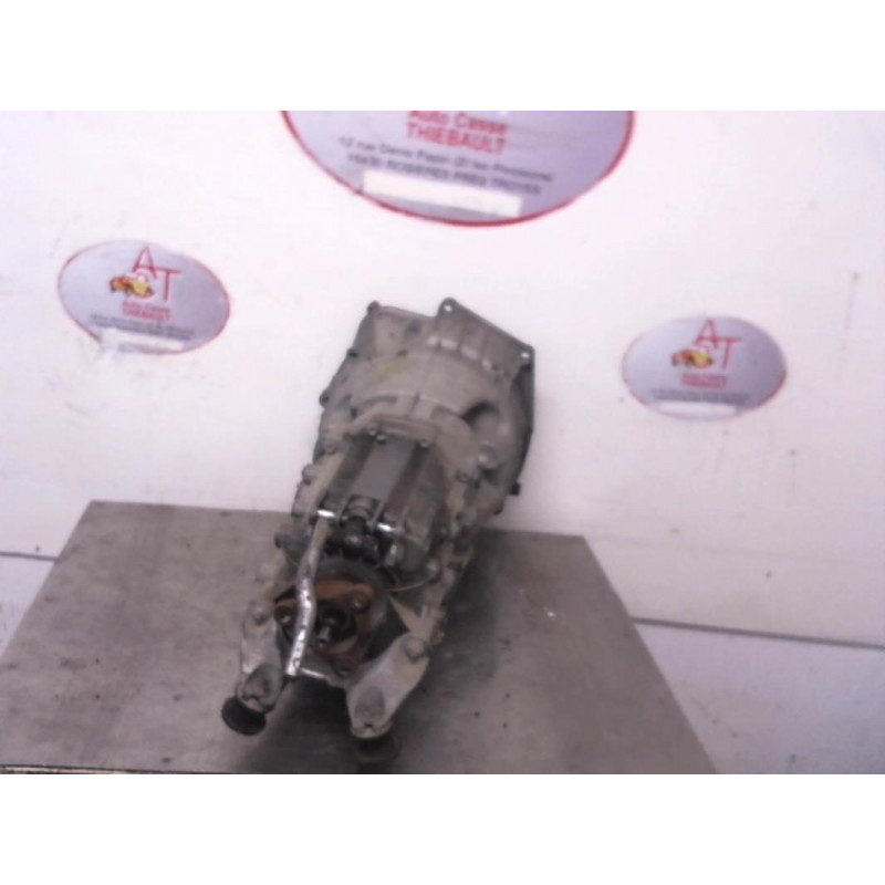Boite de vitesses BMW SERIE 1 (E87) PHASE 1 d’occasion