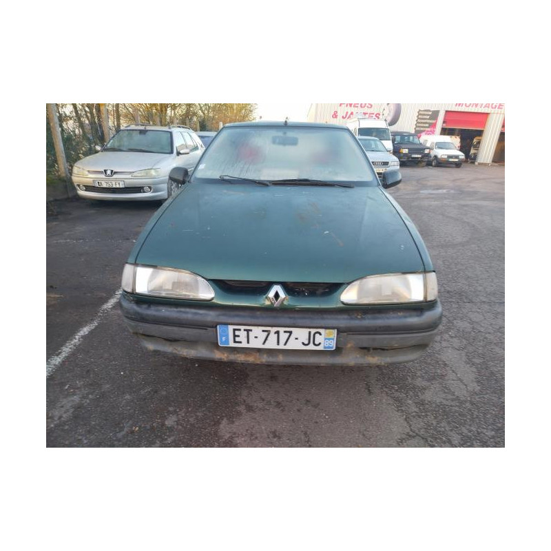 Serrure avant droit RENAULT R19 PHASE 2 d’occasion