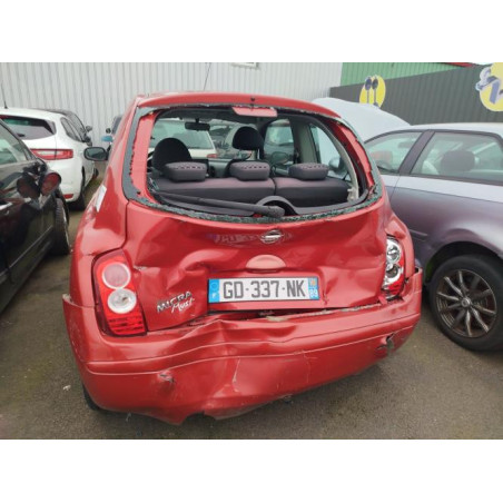 Vide poche avant droit NISSAN MICRA 3 PHASE 2 d’occasion