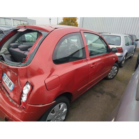 Vide poche avant droit NISSAN MICRA 3 PHASE 2 d’occasion