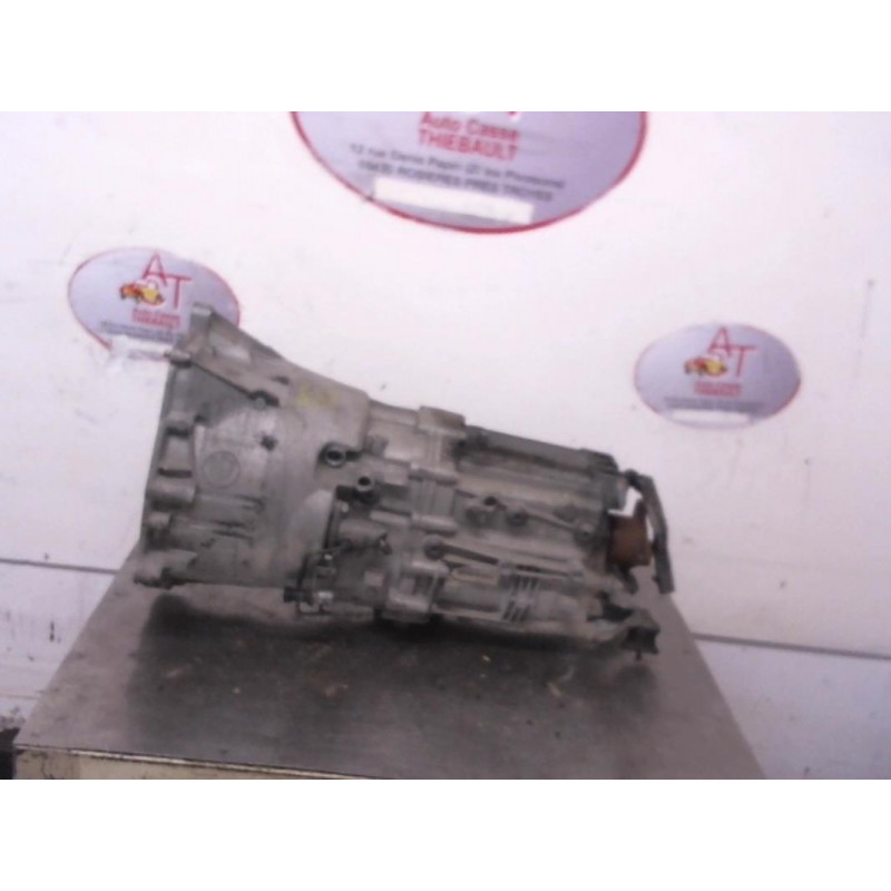 Boite de vitesses BMW SERIE 1 (E87) PHASE 1 d’occasion