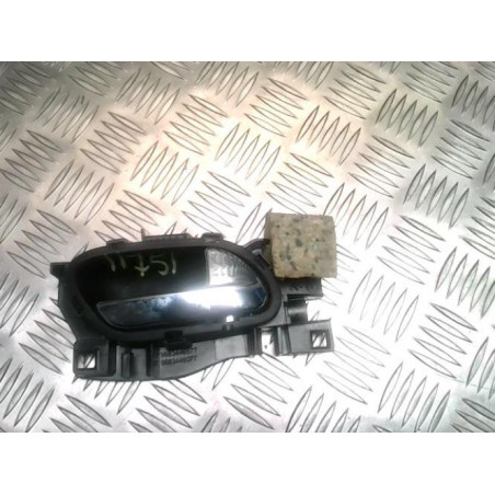 Poignee interieur avant droit CITROEN C3 PICASSO PHASE 1 d’occasion