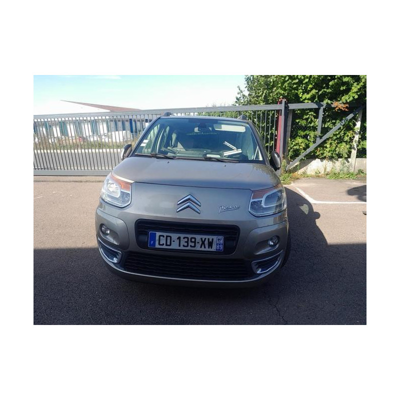 Poignee interieur avant droit CITROEN C3 PICASSO PHASE 1 d’occasion