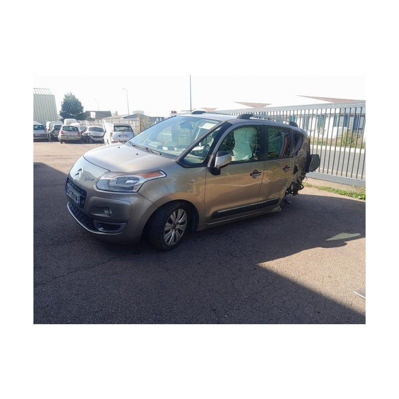Poignee interieur avant droit CITROEN C3 PICASSO PHASE 1 d’occasion