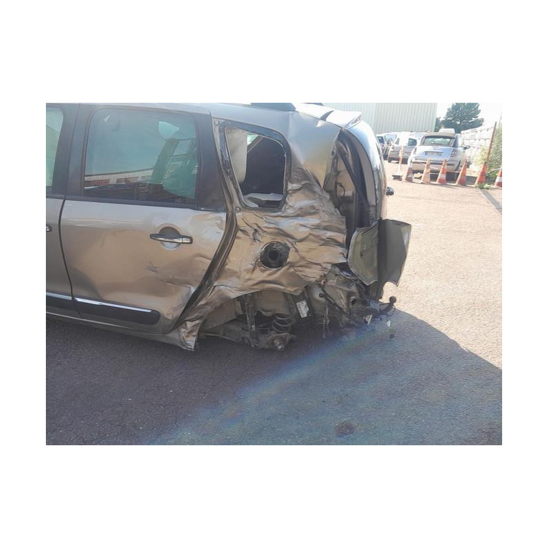 Poignee interieur avant droit CITROEN C3 PICASSO PHASE 1 d’occasion