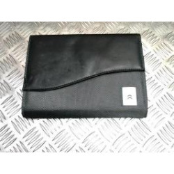 Carnet de bord CITROEN C5 2 BREAK d’occasion