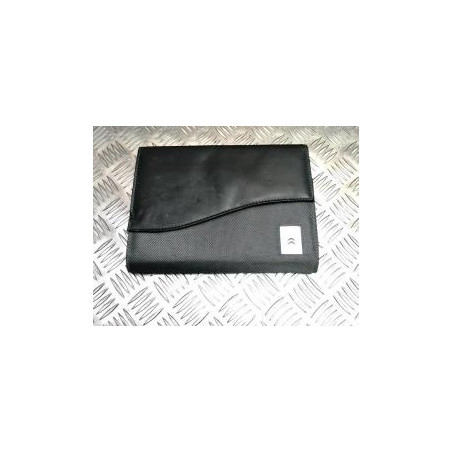 Carnet de bord CITROEN C5 2 BREAK d’occasion