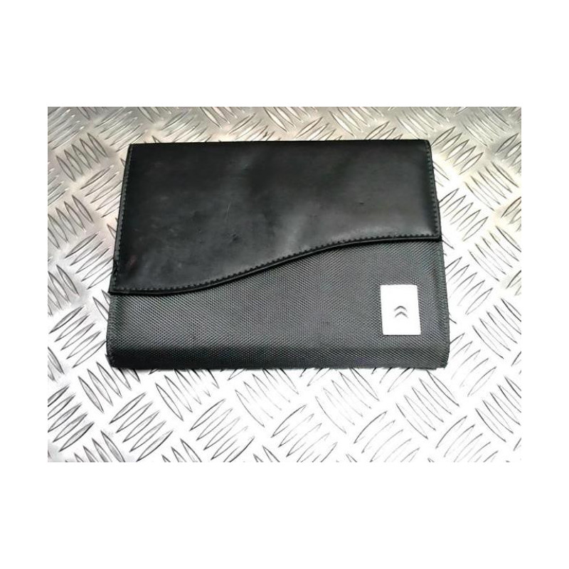 Carnet de bord CITROEN C5 2 BREAK d’occasion