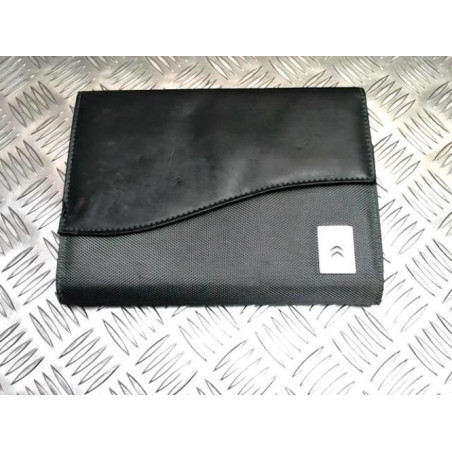 Carnet de bord CITROEN C5 2 BREAK d’occasion