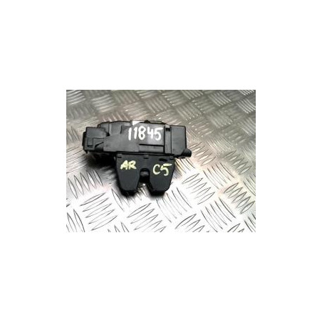 Serrure de coffre CITROEN C5 2 BREAK d’occasion
