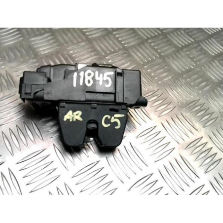 Serrure de coffre CITROEN C5 2 BREAK d’occasion