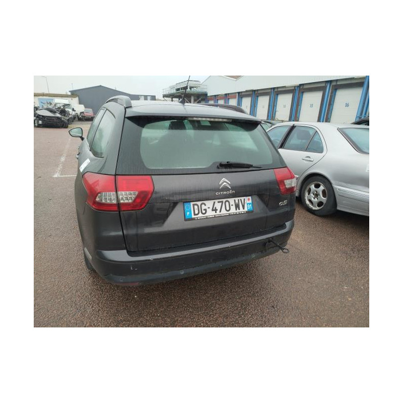 Serrure de coffre CITROEN C5 2 BREAK d’occasion