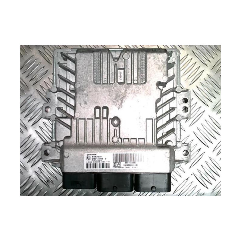 Calculateur moteur CITROEN C5 2 BREAK d’occasion