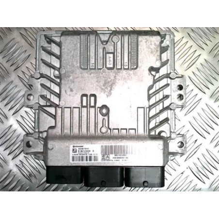 Calculateur moteur CITROEN C5 2 BREAK d’occasion
