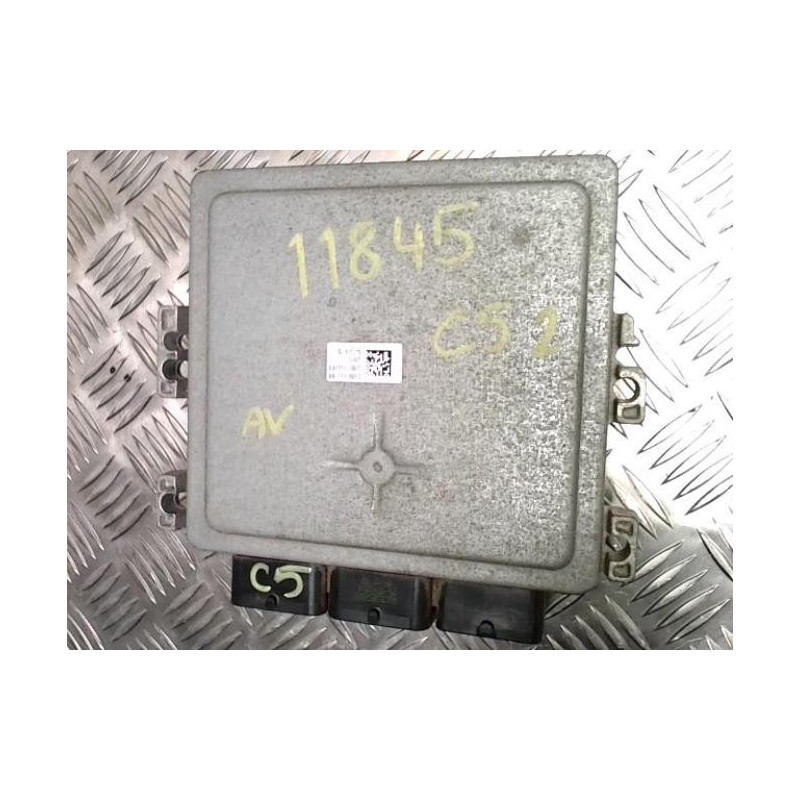 Calculateur moteur CITROEN C5 2 BREAK d’occasion