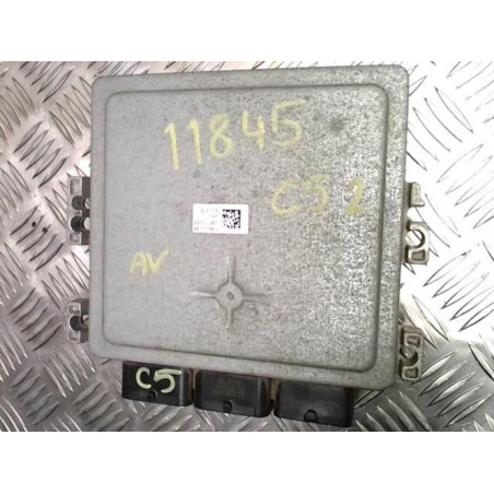 Calculateur moteur CITROEN C5 2 BREAK d’occasion