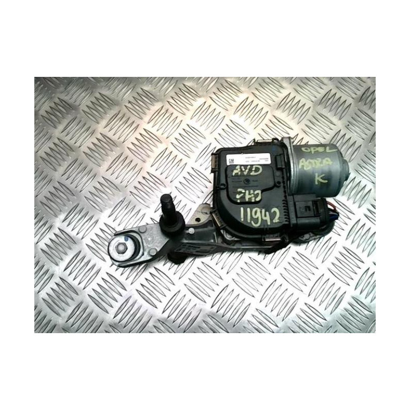 Moteur essuie glace avant droit OPEL ASTRA K PHASE 2 d’occasion