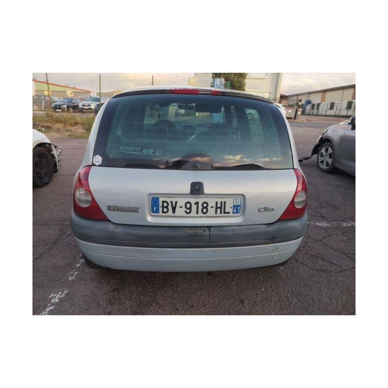 Serrure avant droit RENAULT CLIO 2 PHASE 2 d’occasion