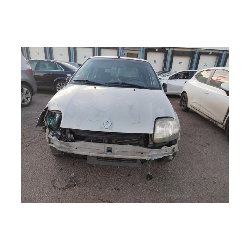 Serrure avant droit RENAULT CLIO 2 PHASE 2 d’occasion