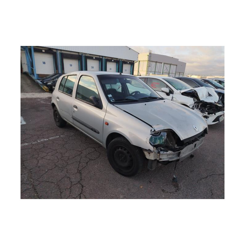 Serrure avant droit RENAULT CLIO 2 PHASE 2 d’occasion
