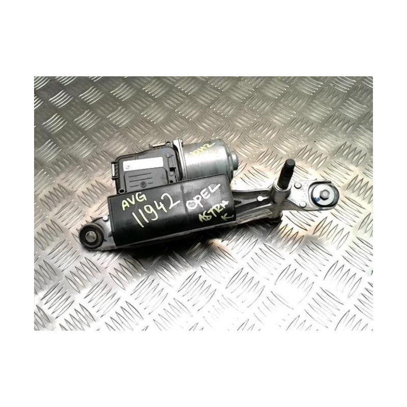 Moteur essuie glace avant gauche OPEL ASTRA K PHASE 2 d’occasion