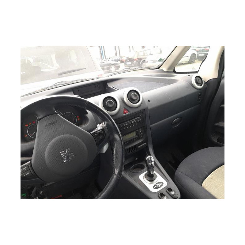 Boitier servitude moteur (BSM) PEUGEOT 1007 d’occasion