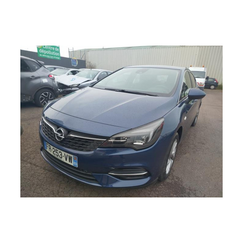 Poignee porte avant droit OPEL ASTRA K PHASE 2 d’occasion
