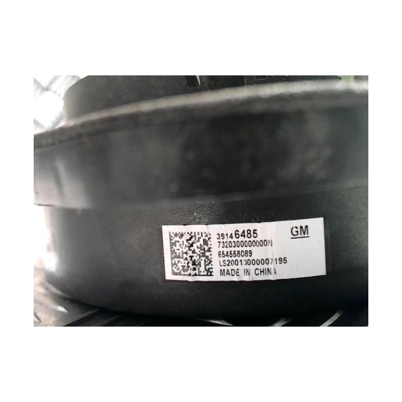Haut parleur OPEL ASTRA K PHASE 2 d’occasion