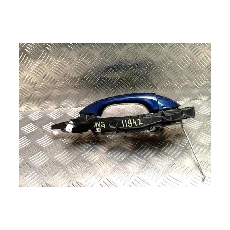 Poignee porte avant gauche OPEL ASTRA K PHASE 2 d’occasion