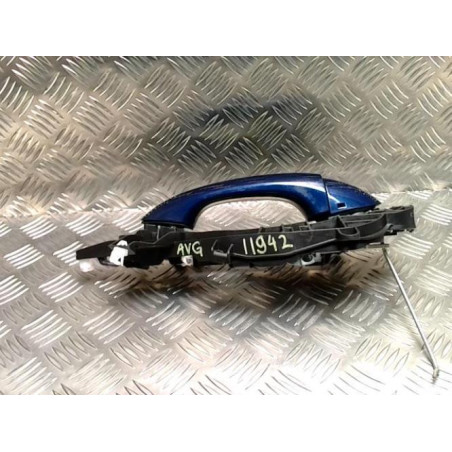 Poignee porte avant gauche OPEL ASTRA K PHASE 2 d’occasion