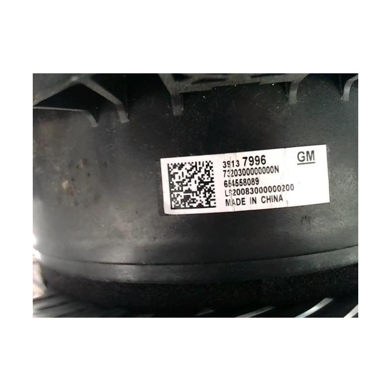 Haut parleur OPEL ASTRA K PHASE 2 d’occasion
