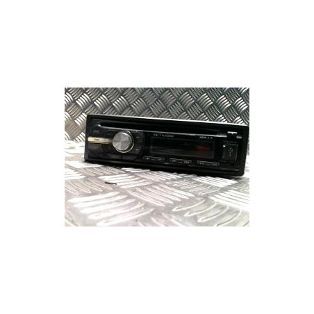Autoradio d'origine MERCEDES CLASSE CLK 208 PHASE 1 COUPE d’occasion