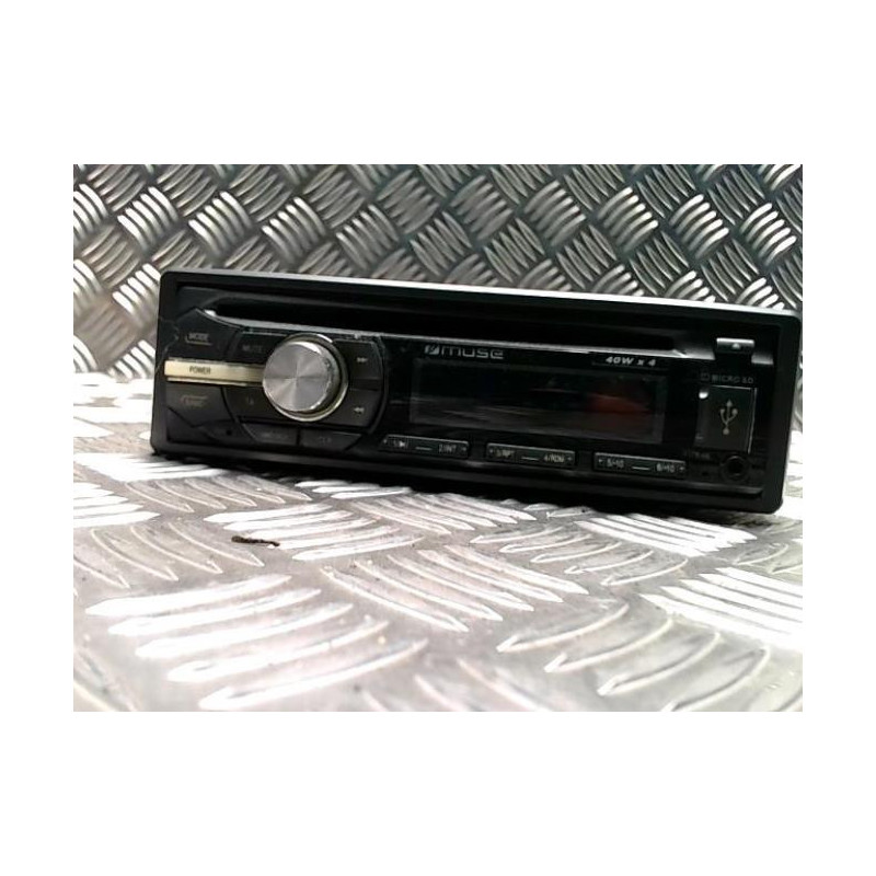 Autoradio d'origine MERCEDES CLASSE CLK 208 PHASE 1 COUPE d’occasion