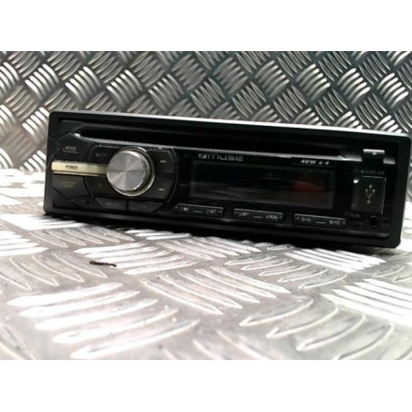 Autoradio d'origine MERCEDES CLASSE CLK 208 PHASE 1 COUPE d’occasion