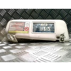 Pare soleil droit FIAT 500 2 PHASE 1 d’occasion